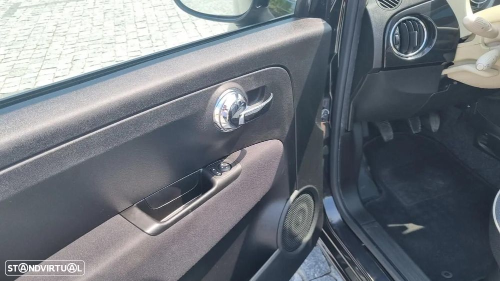 Fiat 500 1.2 Lounge - 16