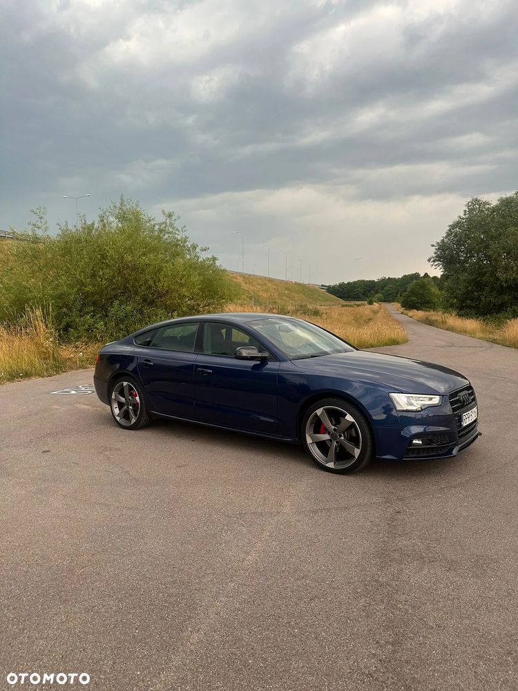 Audi A5 Sportback 2.0 TDI ultra - 20