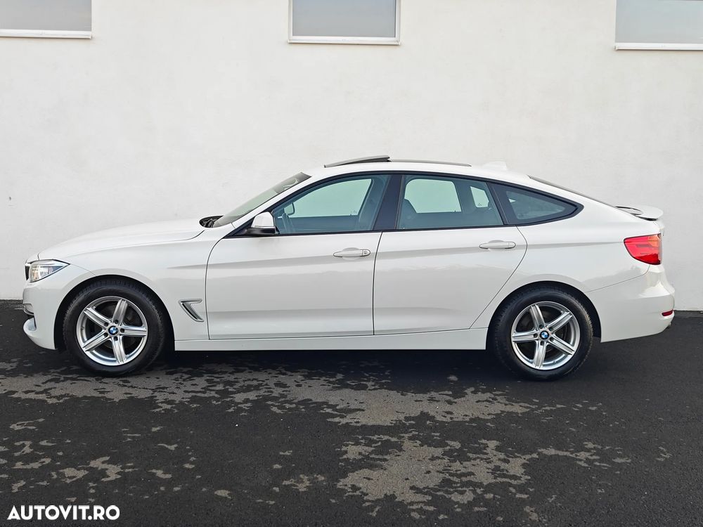 BMW Seria 3 320d Aut. - 20