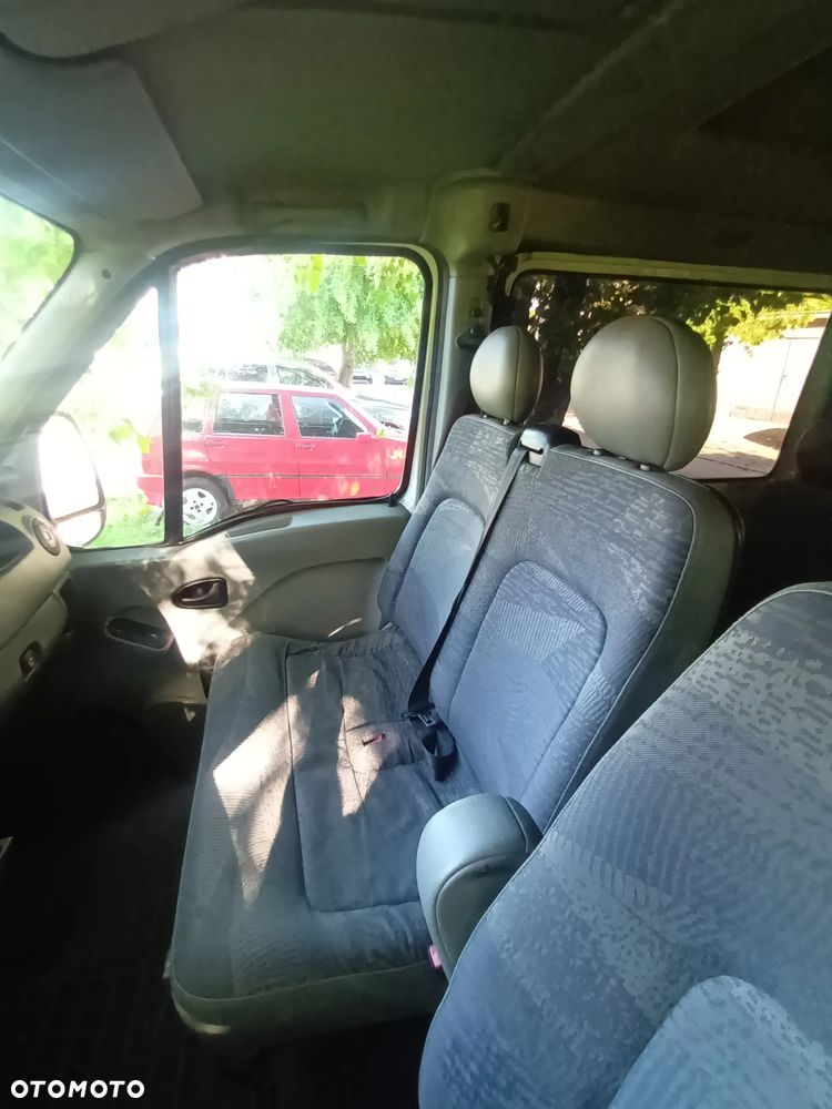 Renault Master dCi L1H1 - 13