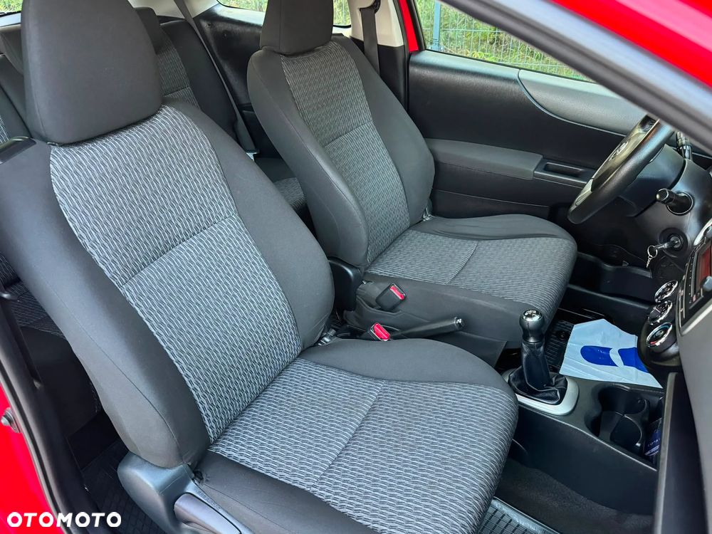 Toyota Yaris - 21