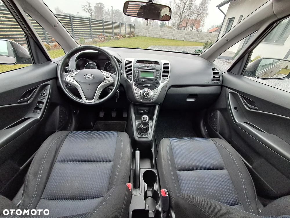 Hyundai ix20 1.4 blue - 21