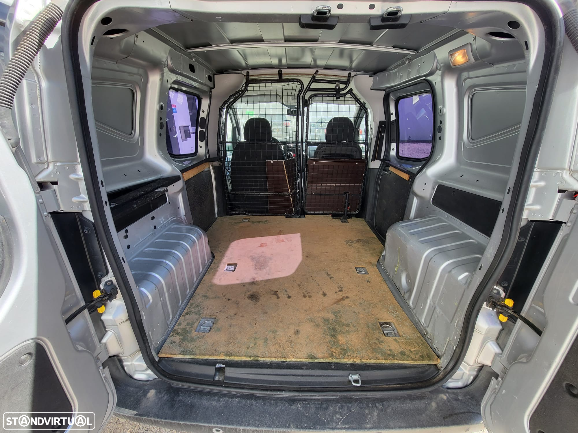 Fiat Fiorino Adventure 1.3Multijet 95cv - 5
