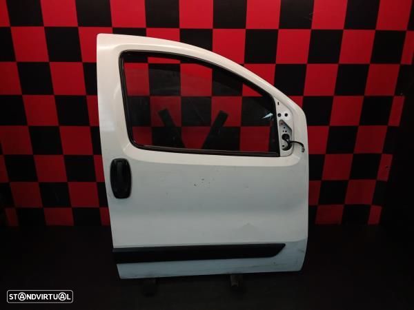 Porta Frente Direita Citroën Nemo Combi - 1