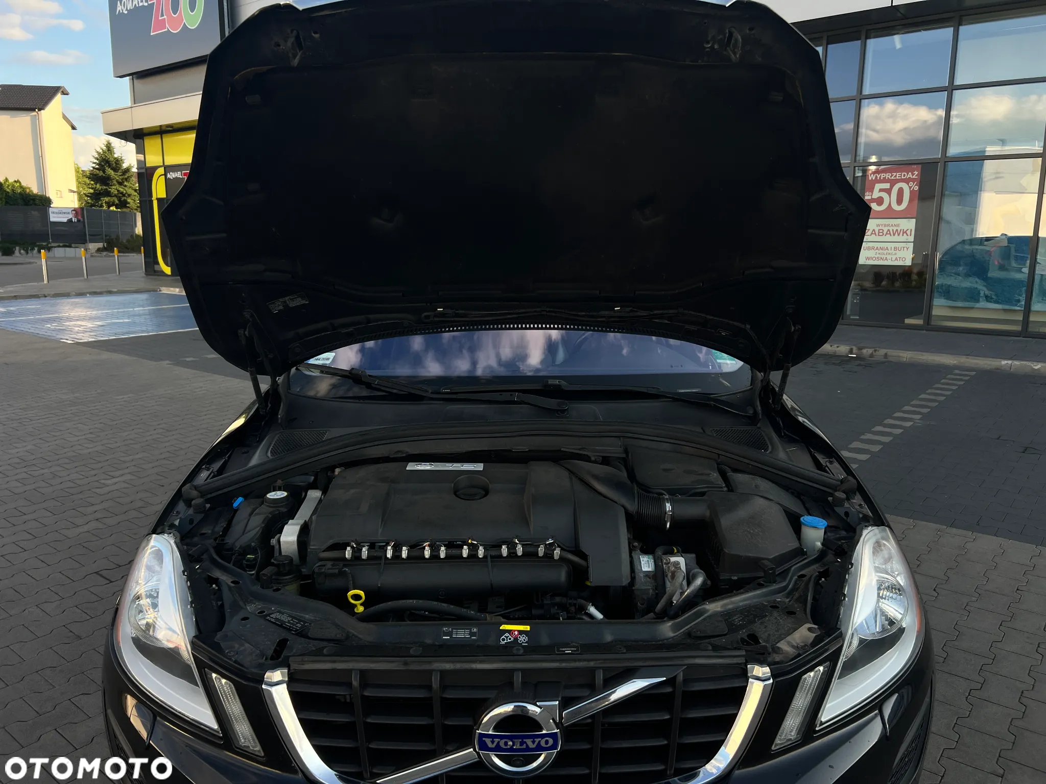 Volvo XC 60 T6 AWD Kinetic - 36