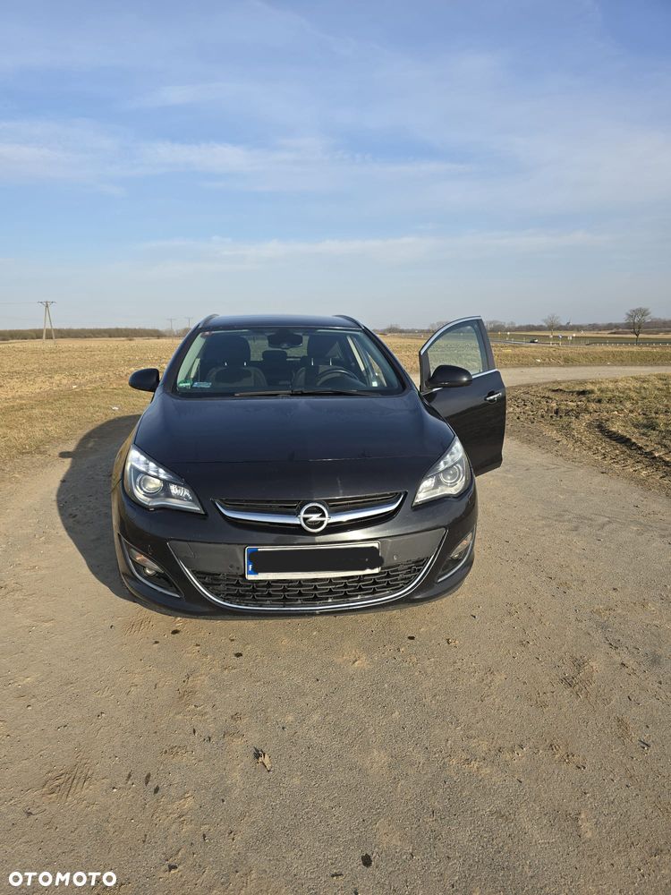 Opel Astra 2.0 CDTI DPF SportsTourer Edition - 1