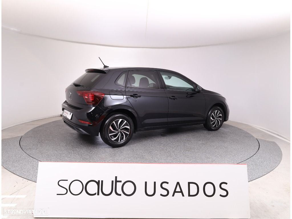 VW Polo 1.0 TSI Life - 15