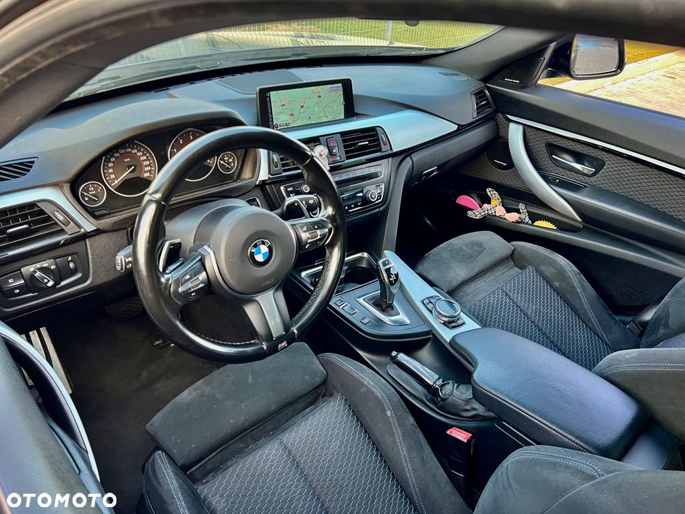 BMW 3GT 320d M Sport sport - 27