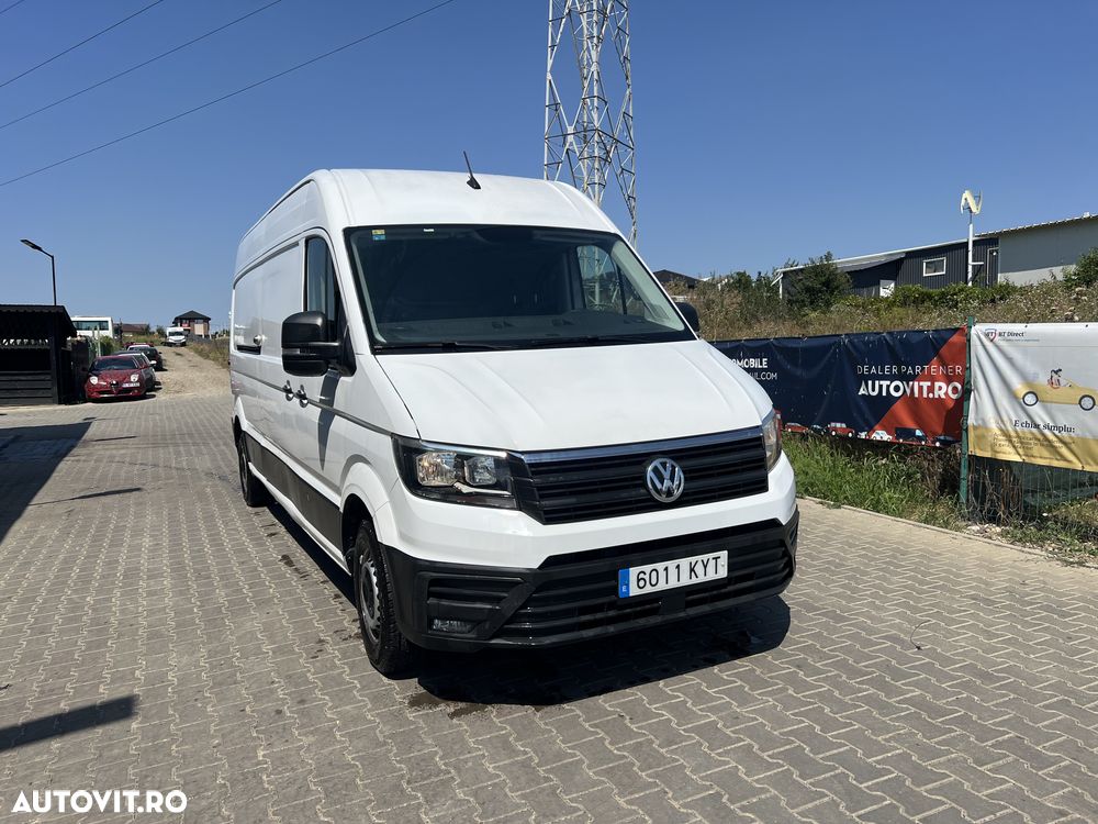 Volkswagen Crafter - 1