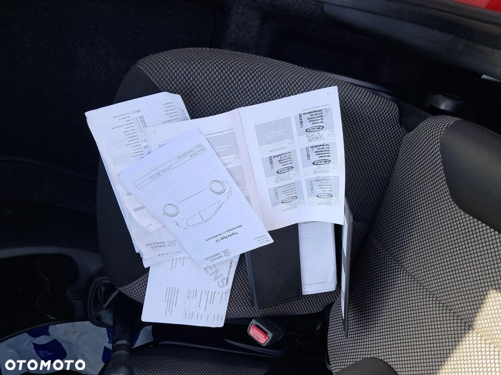 Toyota Aygo 1.0 VVT-i Active - 19