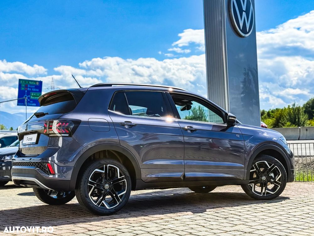 Volkswagen T-Cross 1.5 TSI DSG R-Line - 28