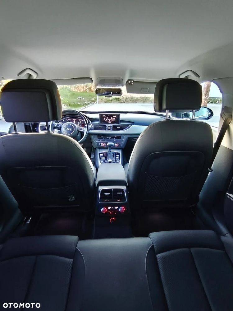 Audi A6 Avant 2.0 TDI DPF multitronic - 8