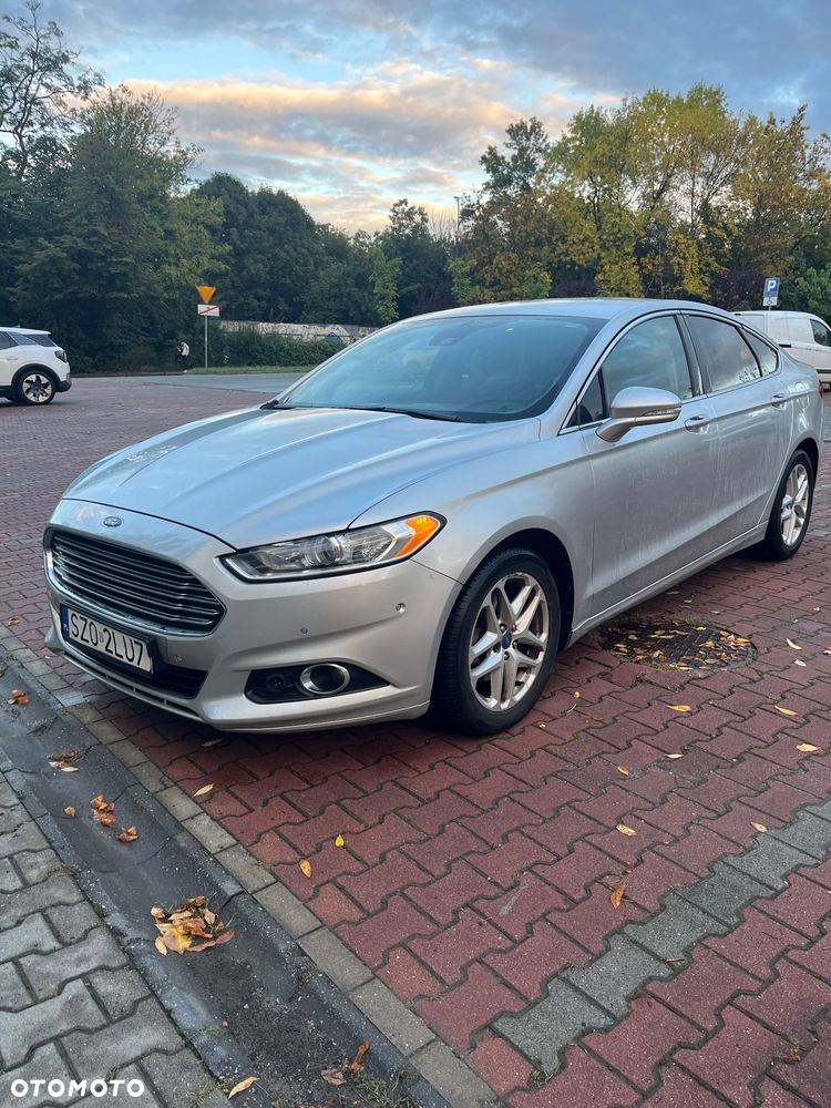 Ford Fusion