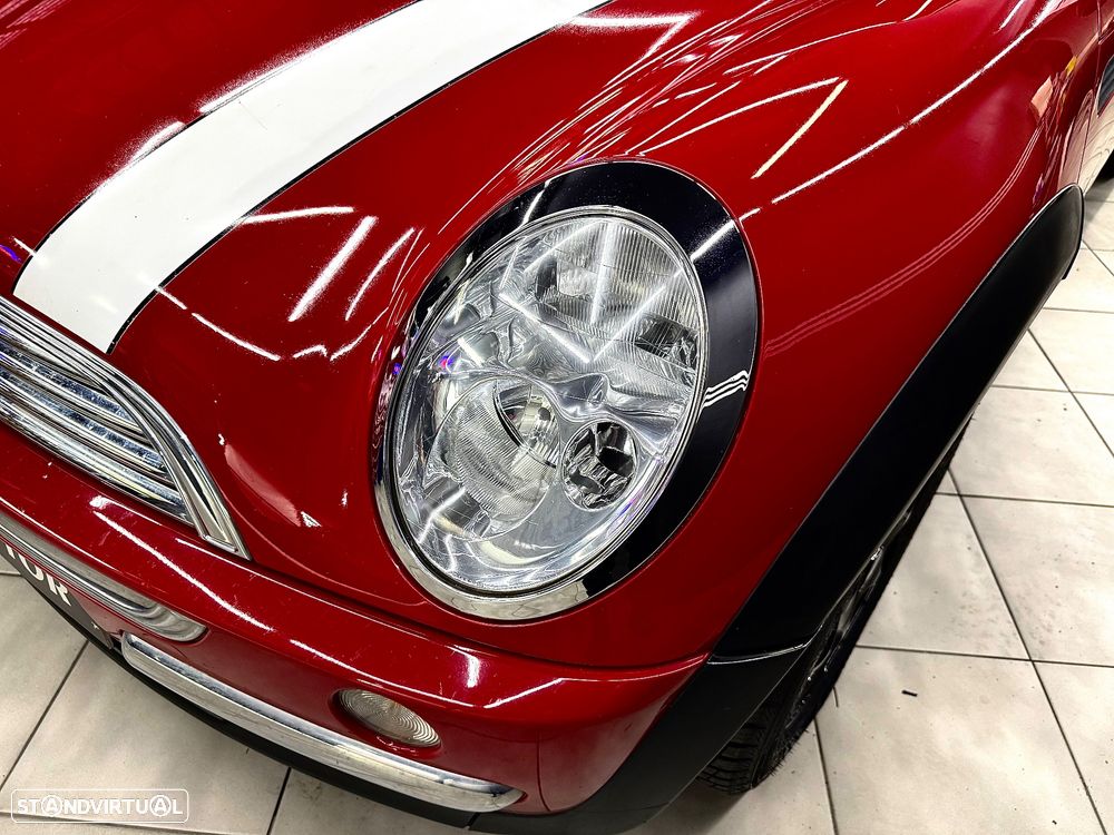MINI 3 Portas Cooper Check Mate - 4