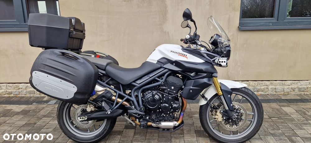 Triumph Tiger - 10