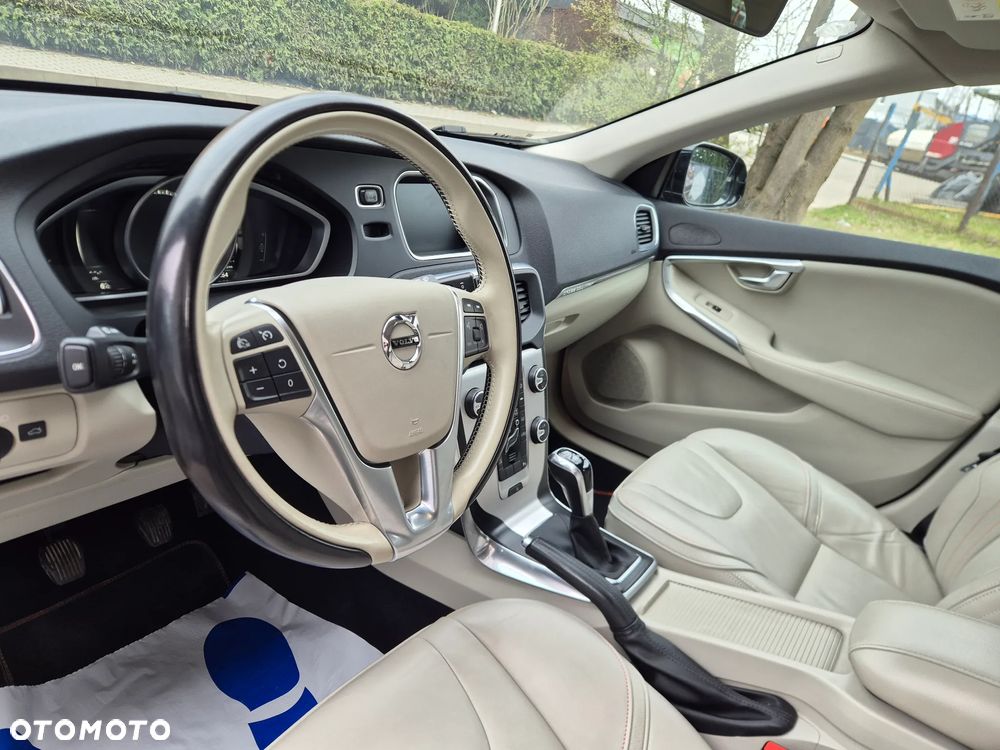 Volvo V40 Cross Country D2 Ocean Race - 11