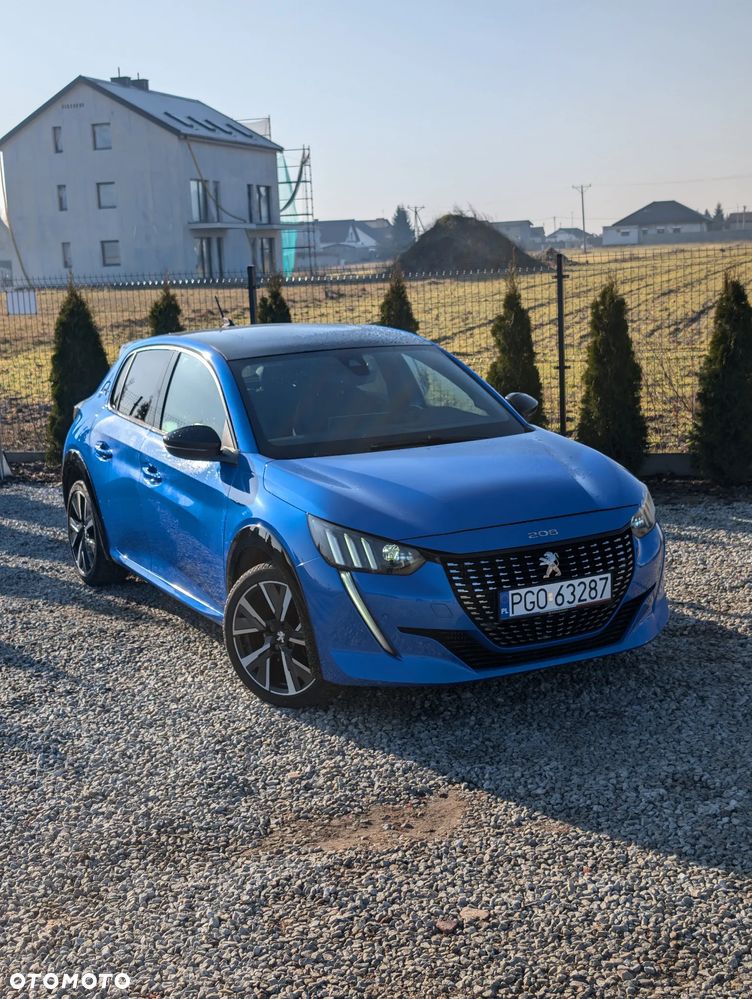 Peugeot 208 PureTech 130 EAT8 GT Pack - 3