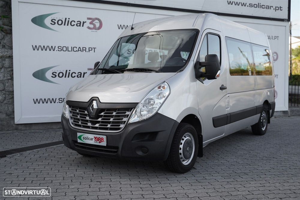 Renault Master 2.3 dCi L2H2 3.3T SS