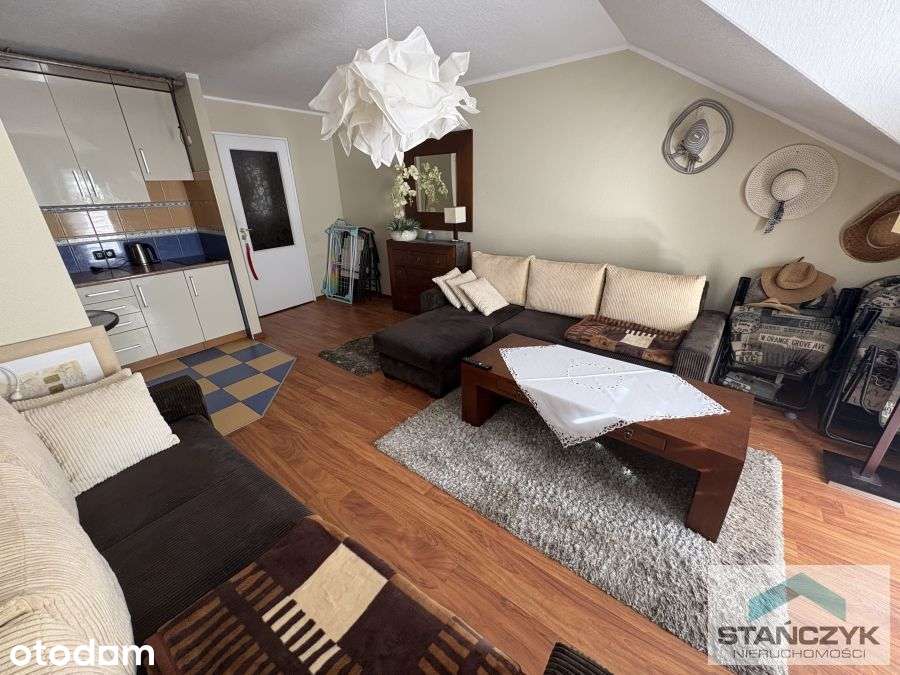 Przytulny Apartament 29,70 m2 - 300 metrów do pla