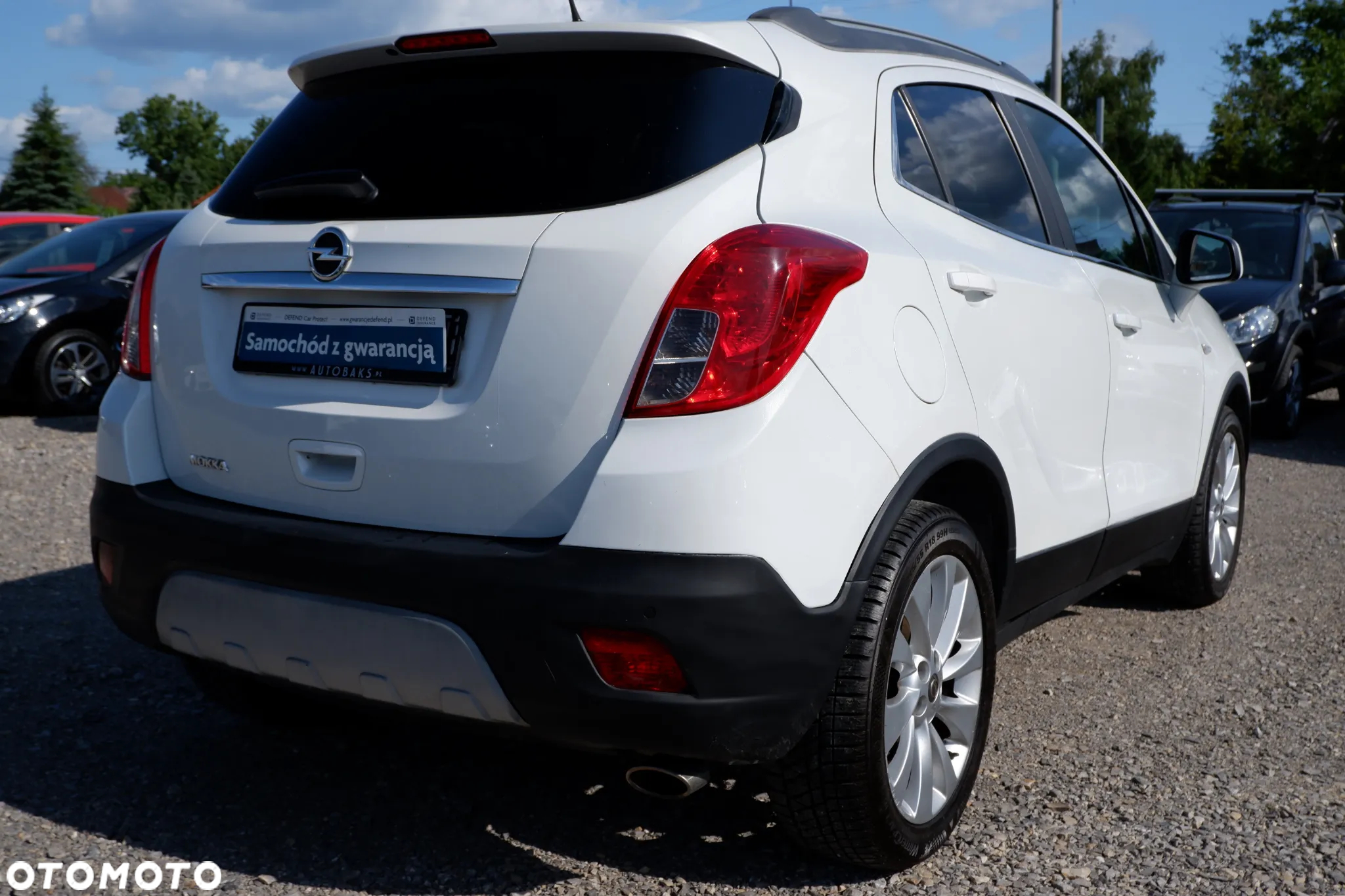 Opel Mokka 1.4 T Cosmo S&S EU6 - 33