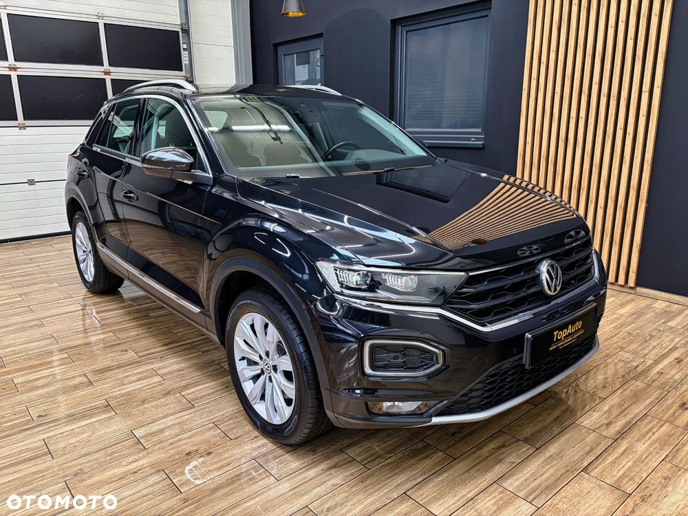 Volkswagen T-Roc 2019 photo 4