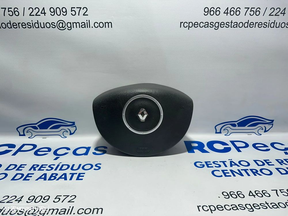 .Airbag Volante Guiador Original Renault Megane 2 MK2 8200414934 2002 - 2012 - 1