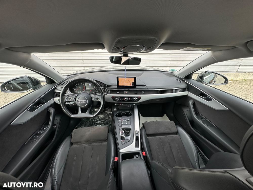Audi A4 2.0 TDI ultra S tronic - 9