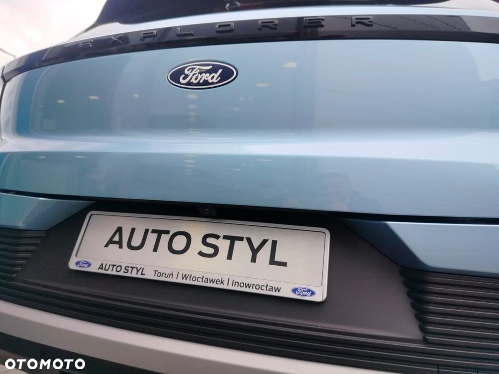 Ford Explorer 2026