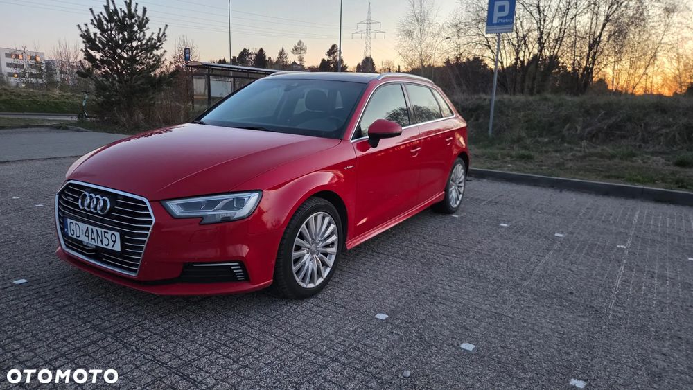 Audi A3 Sportback 1.4 TFSI e-tron Sport S tronic - 2
