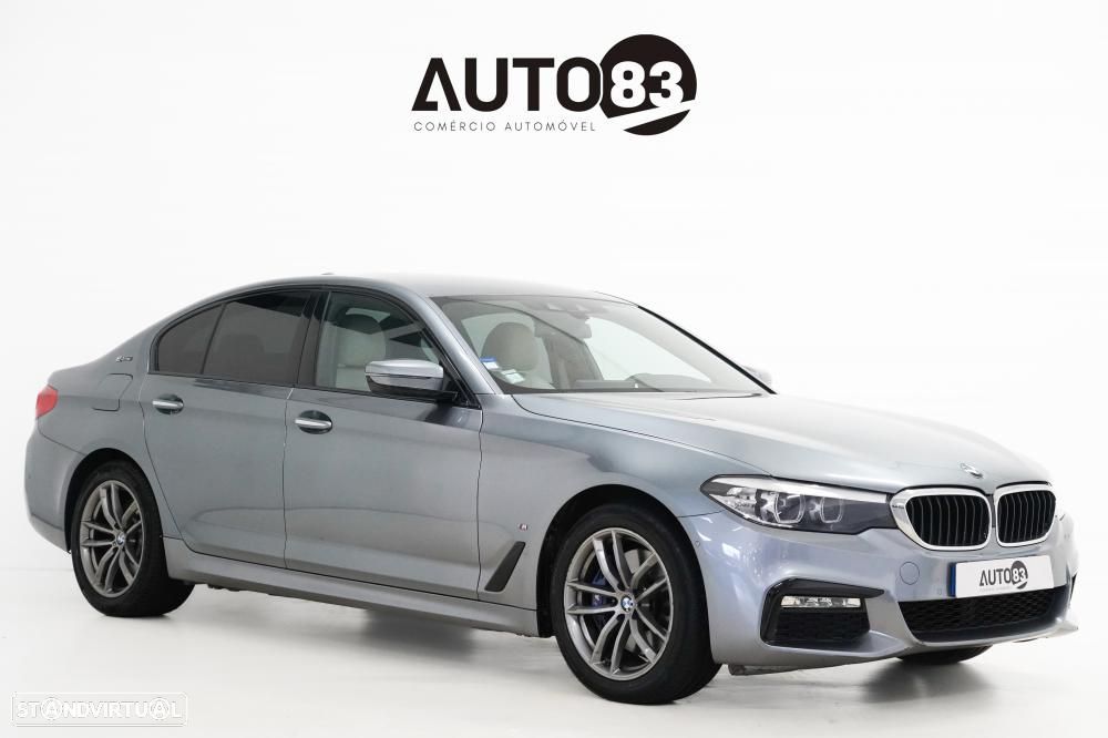 BMW 530 e iPerformance Pack M - 2