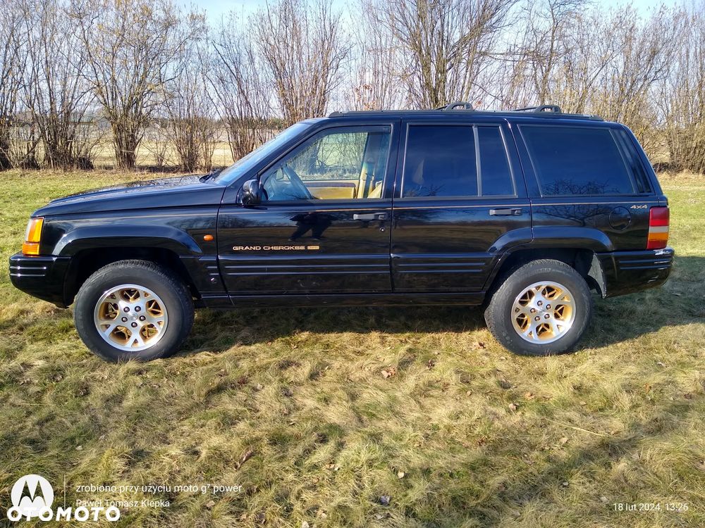 Jeep Grand Cherokee - 18