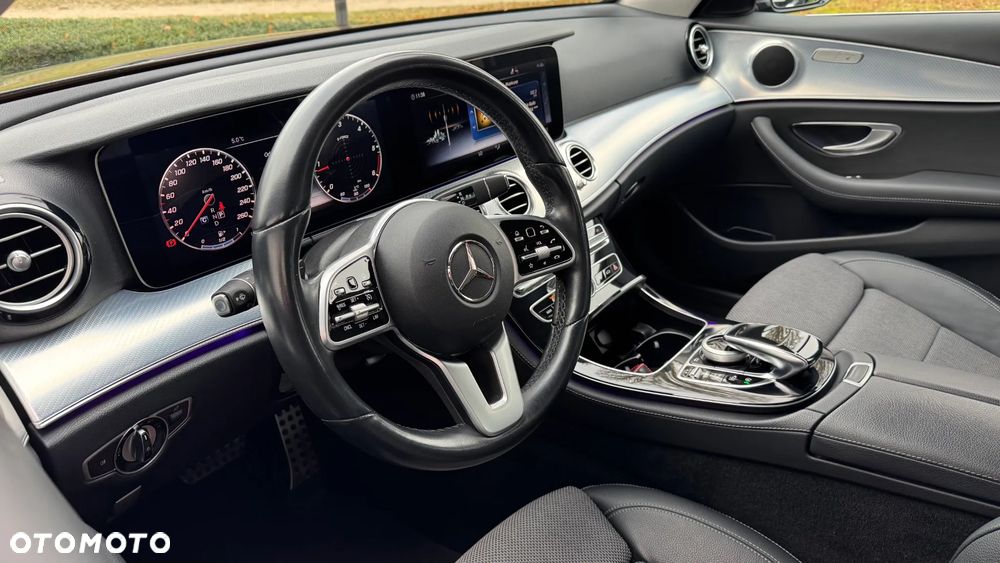 Mercedes-Benz Klasa E 200 d Business Edition 9G-TRONIC - 10