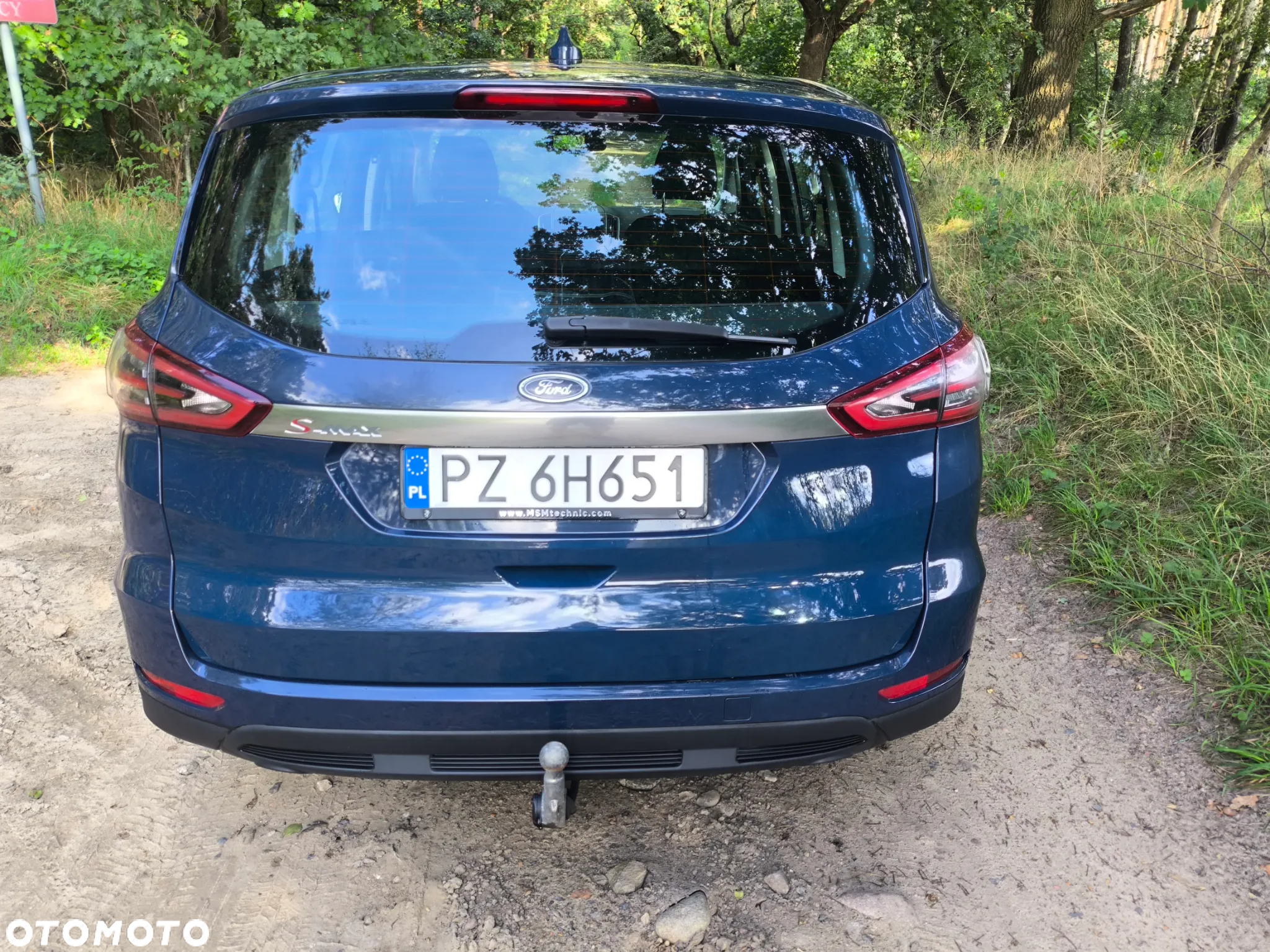 Ford S-Max 2.0 TDCi Trend PowerShift - 27