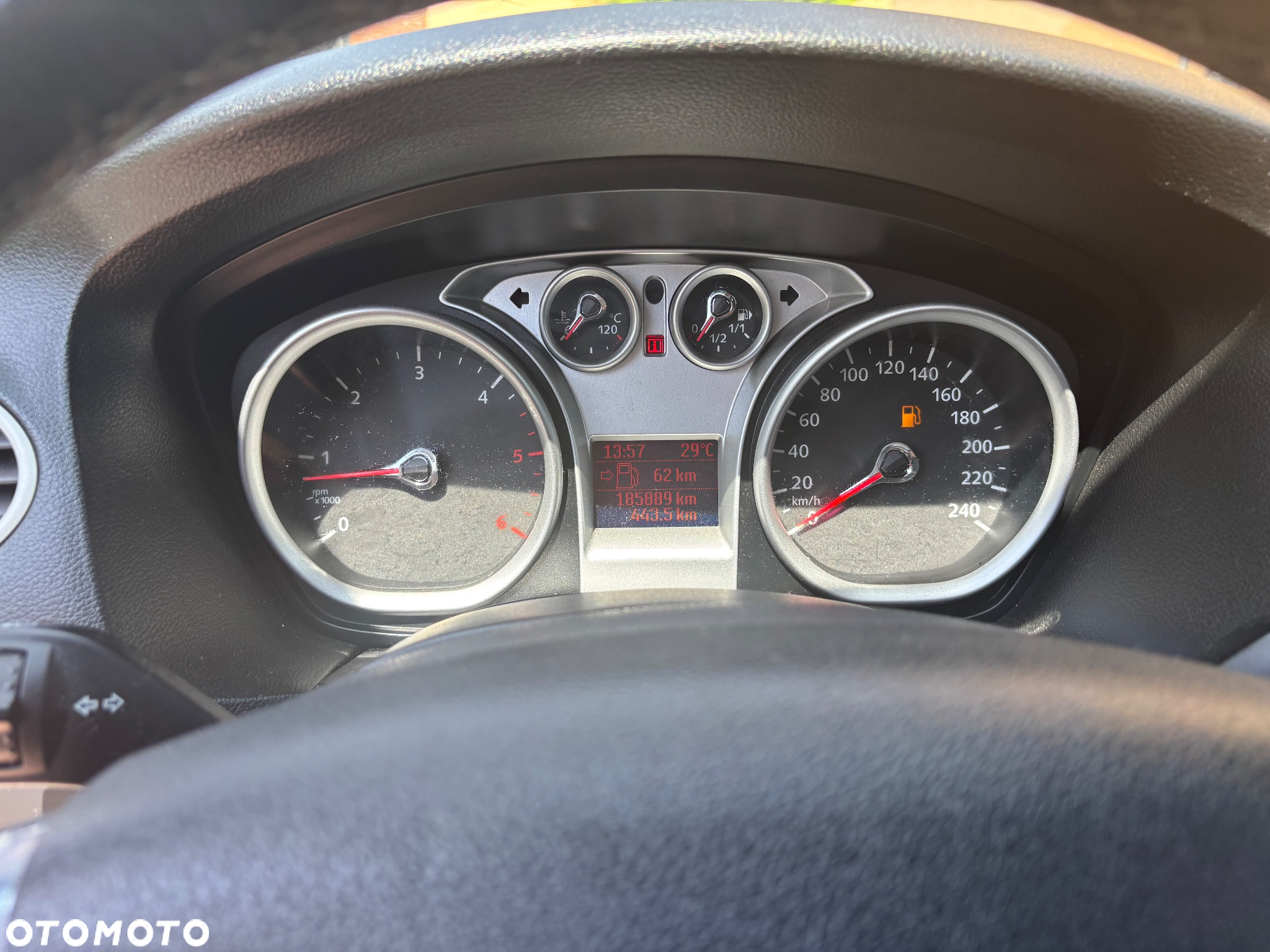 Ford Focus 1.6 TDCi Ambiente - 7