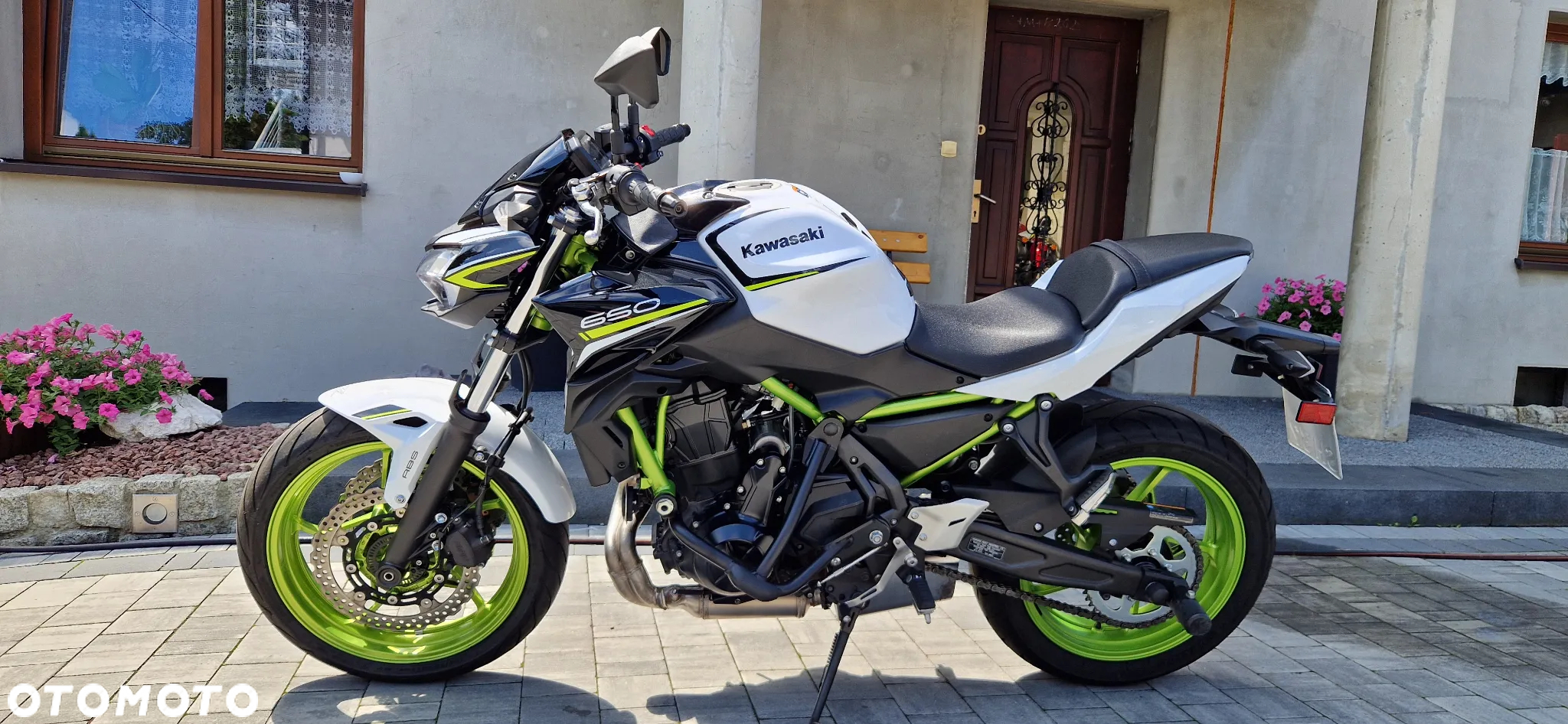 Kawasaki Z 650 - 17