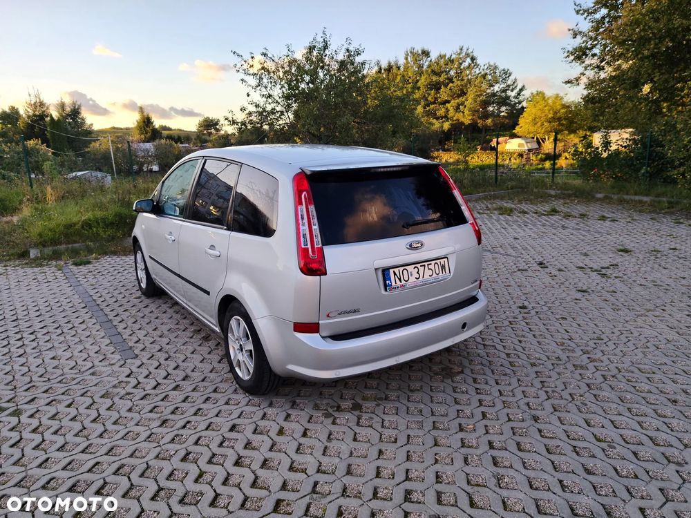 Ford C-MAX 1.8 Titanium - 4