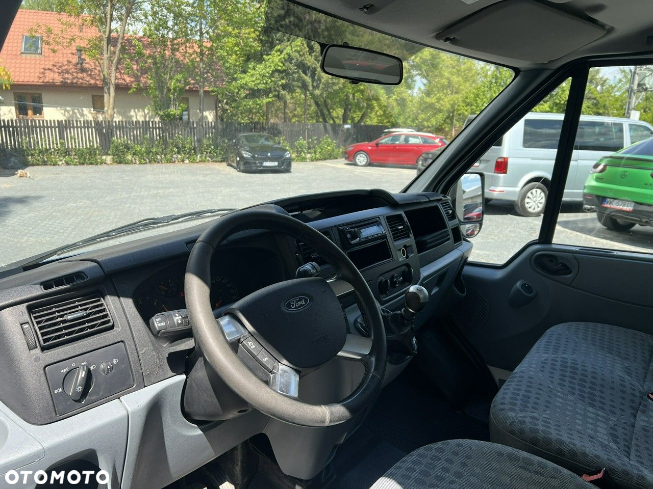 Ford Transit - 11
