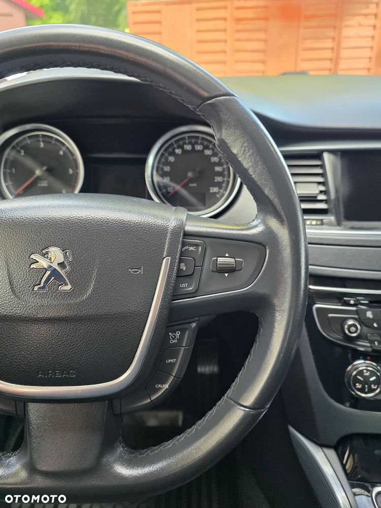 Peugeot 508 2.0 HDi Active - 29