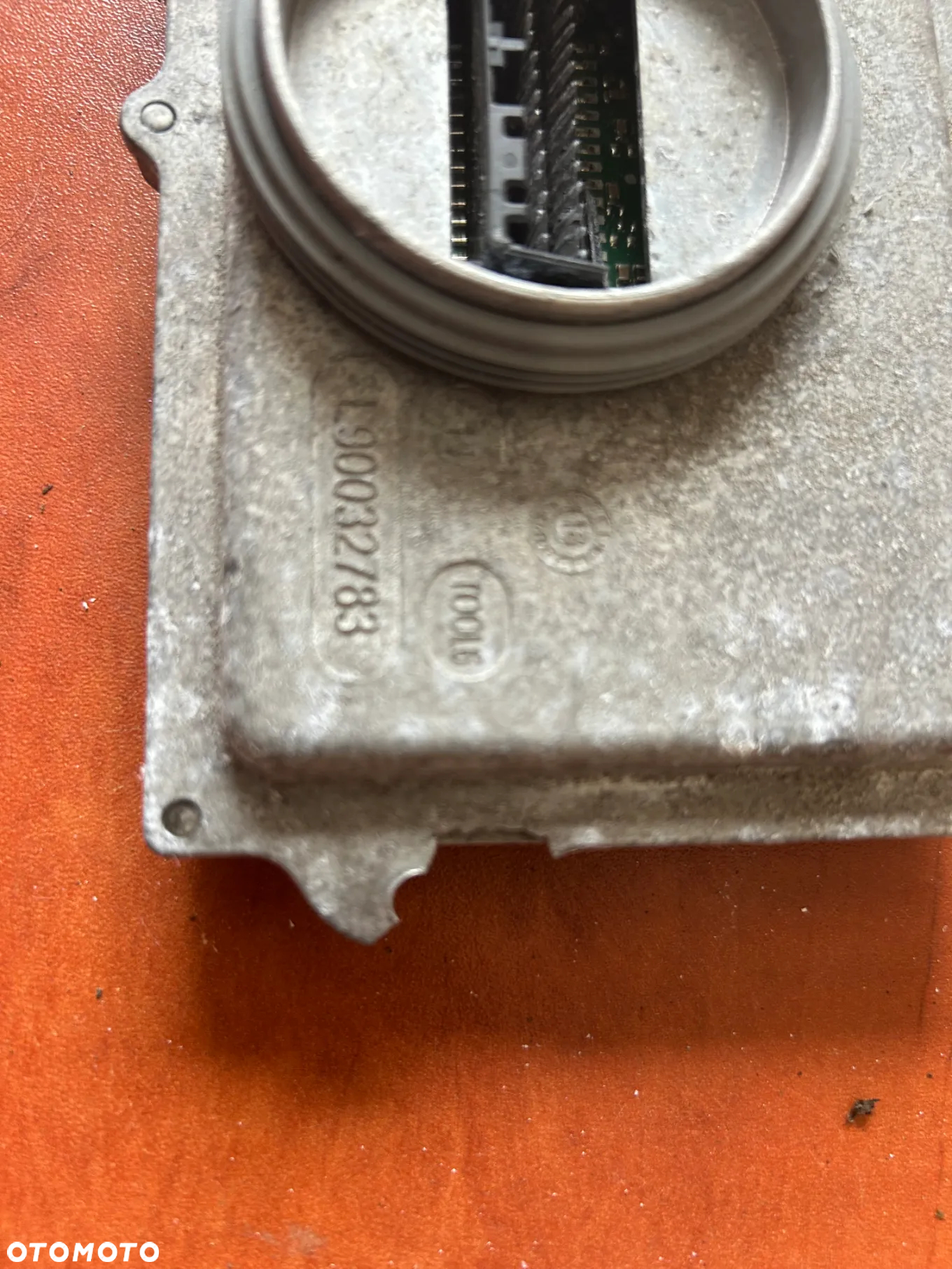 PRZETWORNICA MODUŁ LED PEUGEOT 508 I 3008 90062307 L90032783 - 2