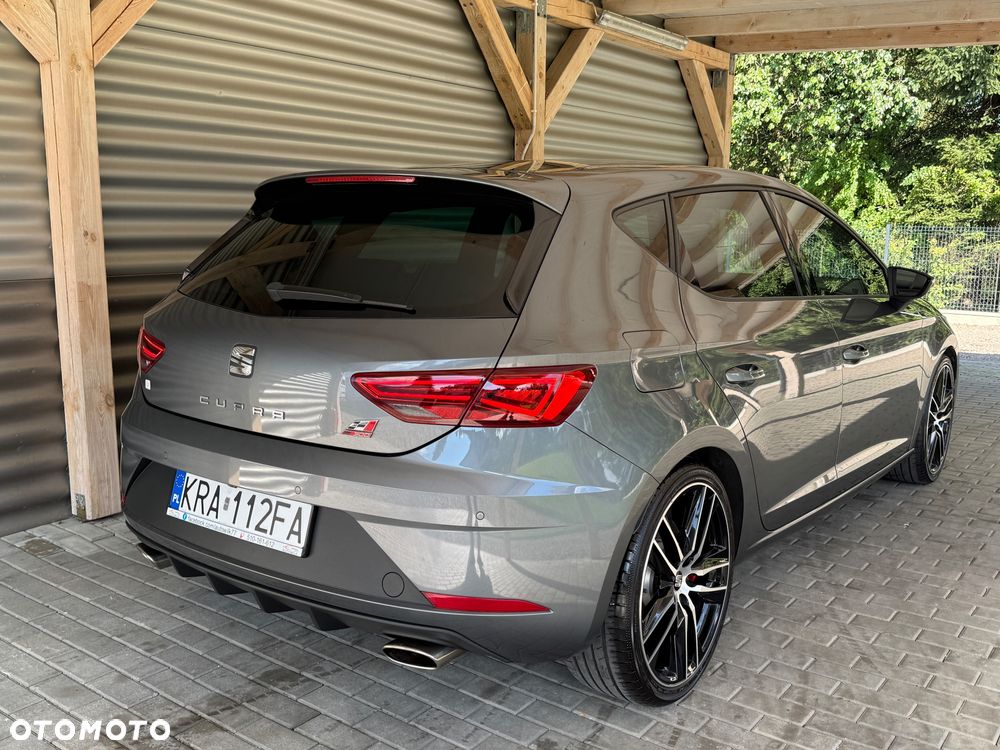 Seat Leon 2.0 TSI Start&Stop DSG Cupra 300 - 16