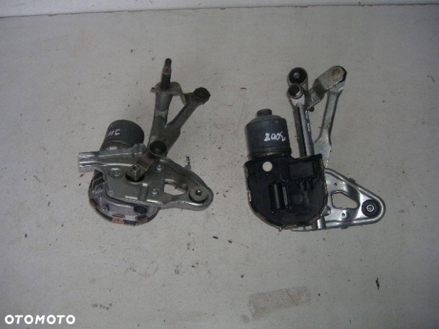 PEUGEOT 3008 5008 I SILNICZEK WYCIERACZEK MECHANIZM 9684887180 9684886980 - 1