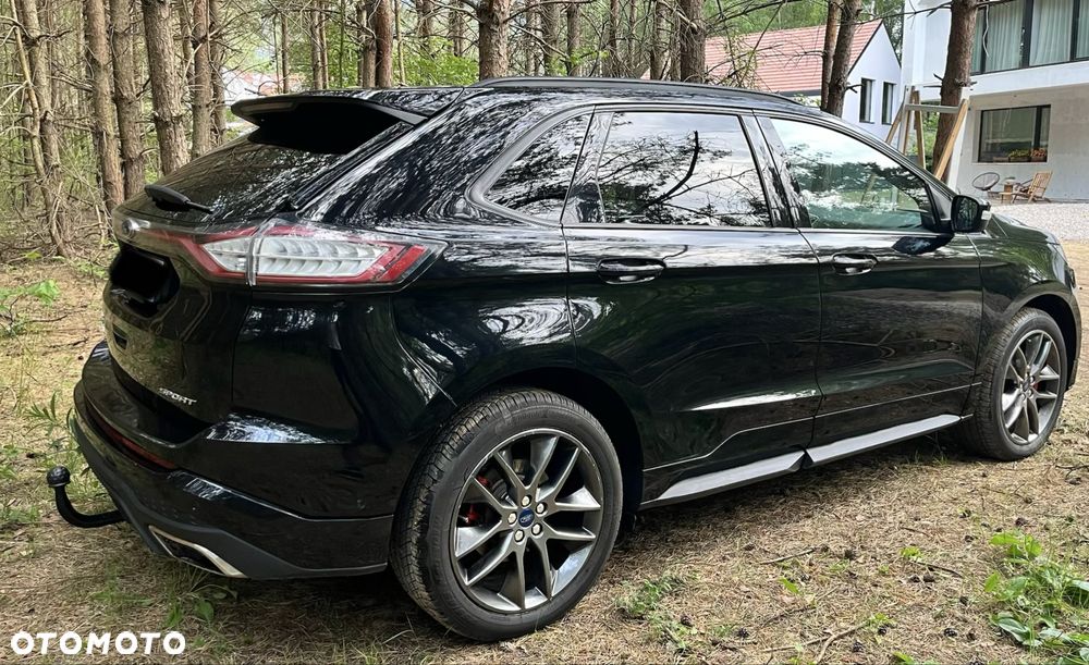 Ford Edge - 3