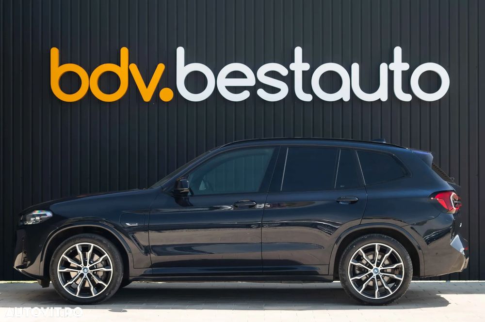 BMW X3 xDrive30e Aut. M Sport - 10
