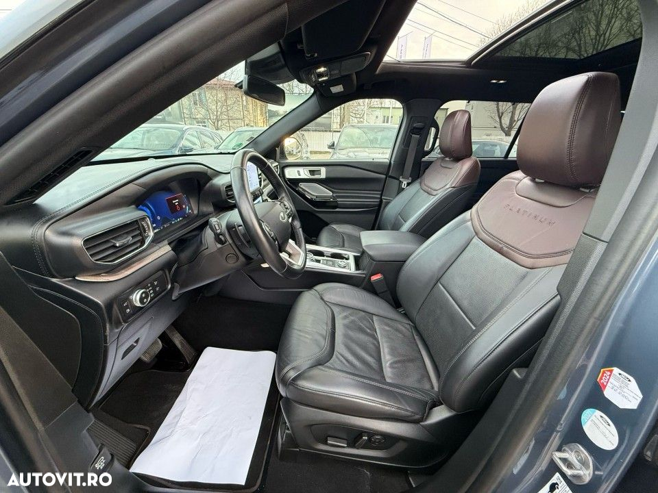 Ford Explorer - 20