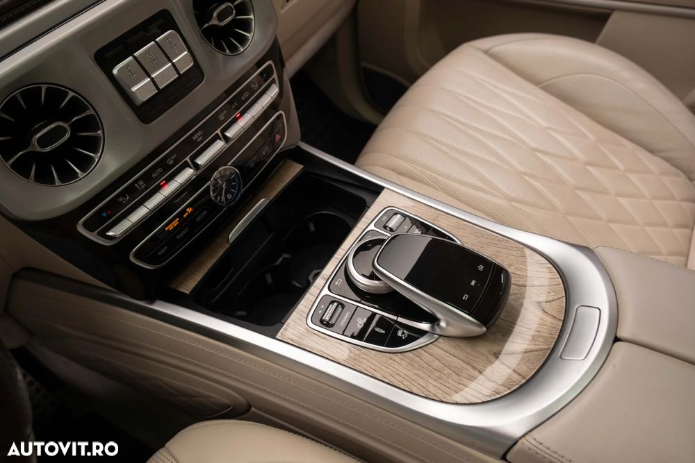 Mercedes-Benz G AMG 63 SW Long Aut. - 21