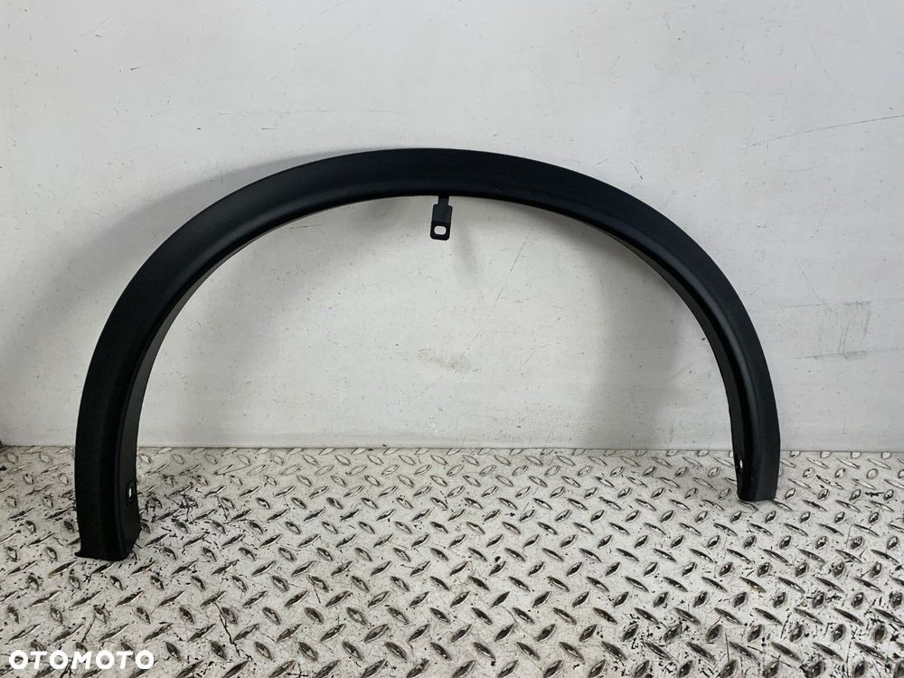 NOWA ORYGINALNA LISTWA BŁOTNIKA PRAWY PRZÓD PRAWA PRZEDNIA NISSAN JUKE F15 11-17 63860-1KA6A - 2
