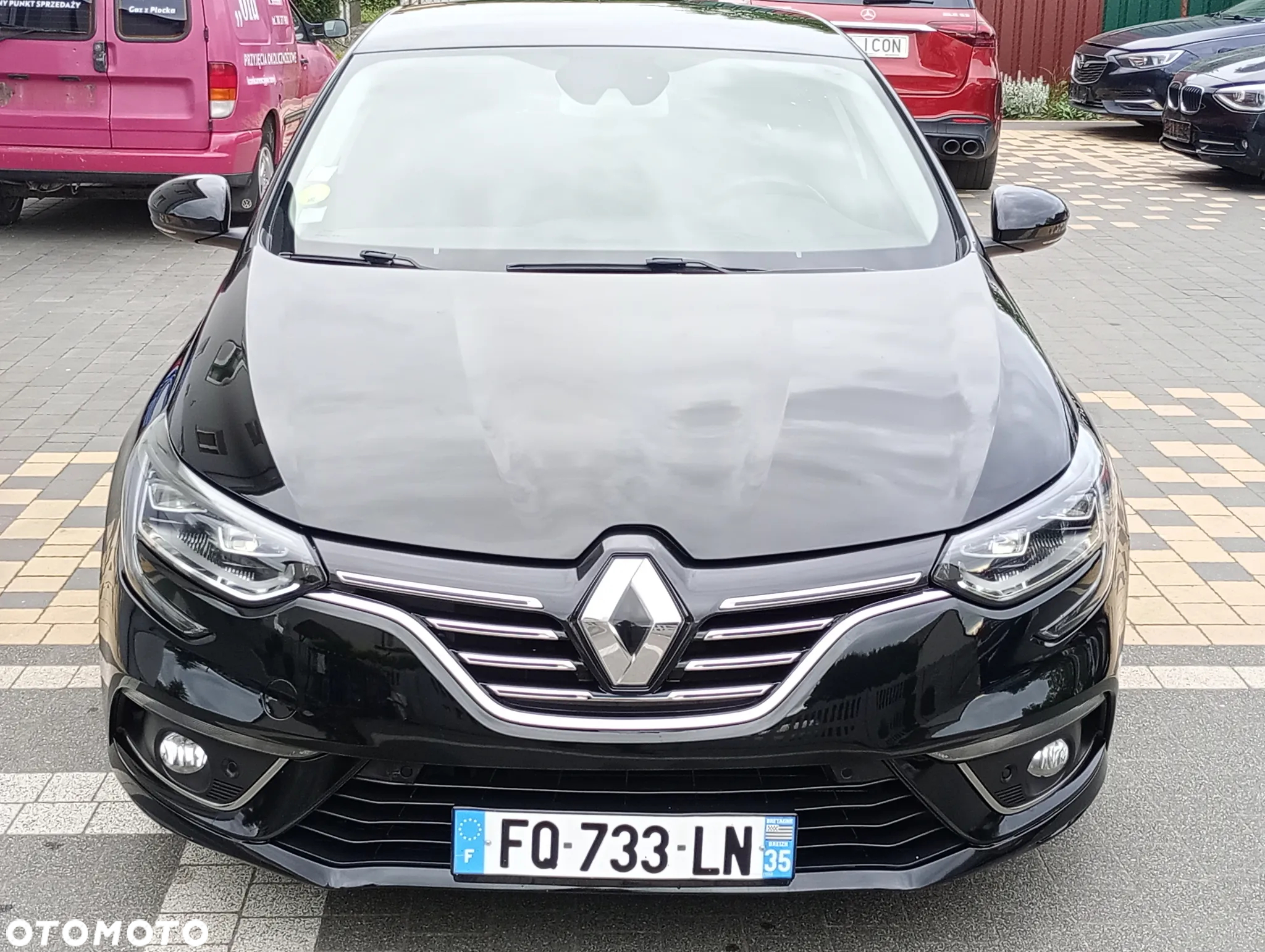 Renault Megane 1.6 dCi Bose - 2