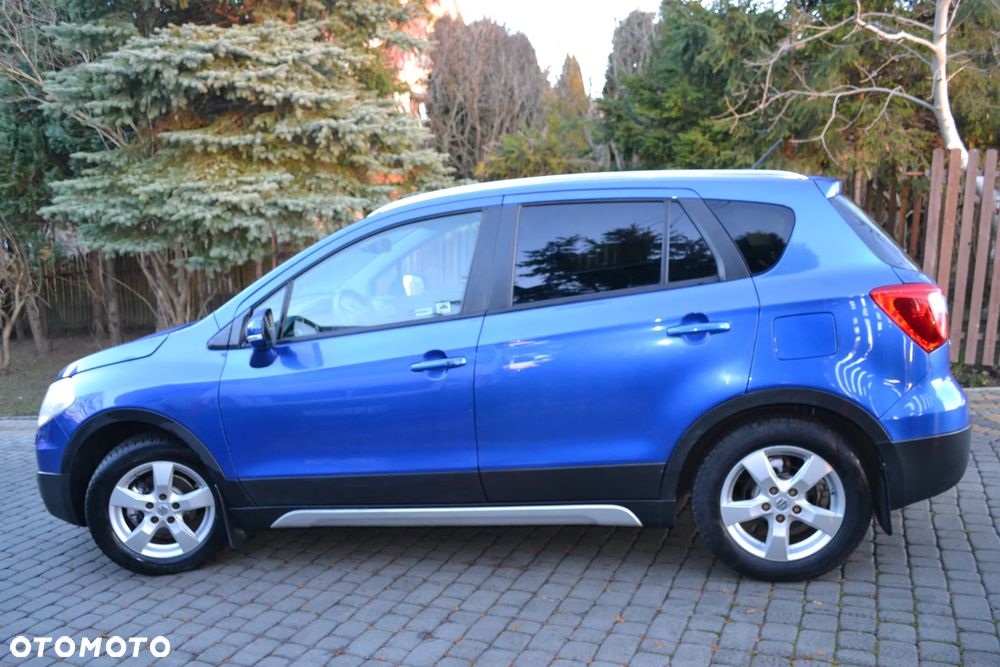 Suzuki SX4 S-Cross 1.6 VVT 4x4 Comfort - 2