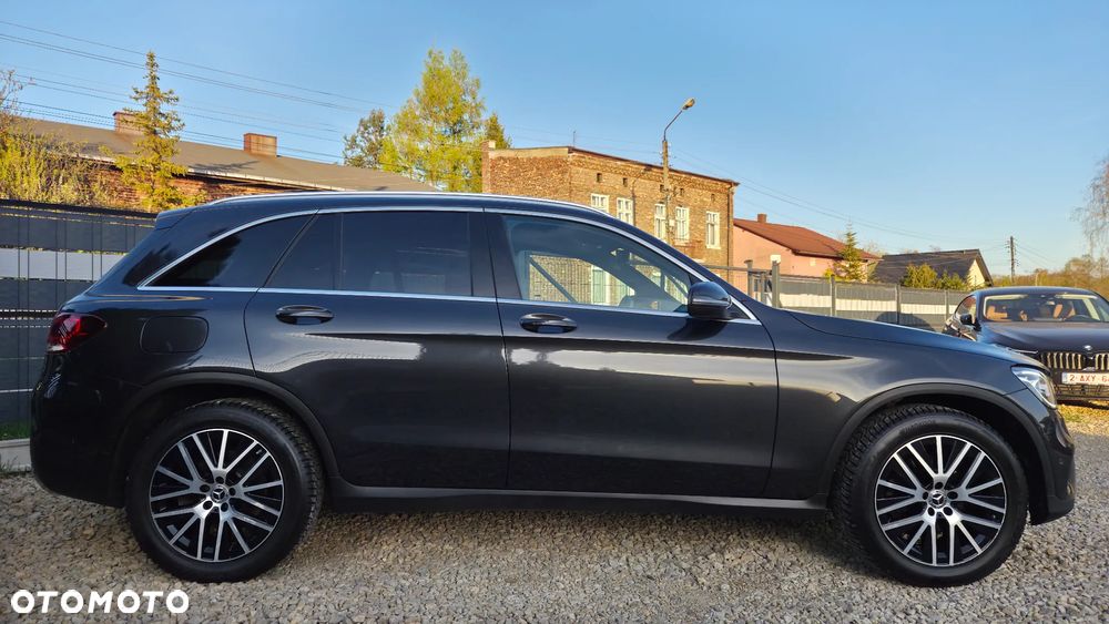 Mercedes-Benz GLC 200 d Business Edition - 14