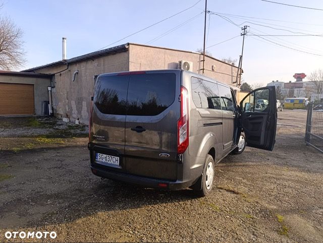 Ford Transit Custom Kombi 340 L2H1 Trend - 8